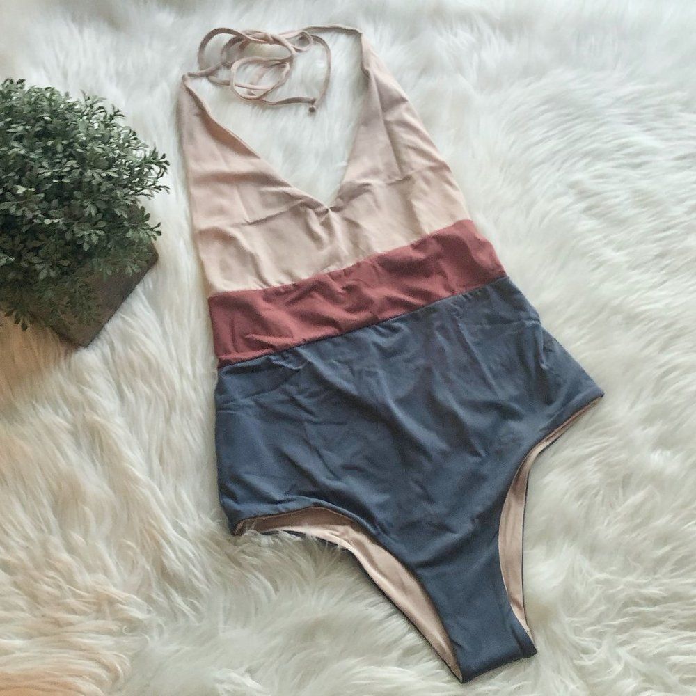 New with Tags Tavik + Muted One Piece - Size XS
